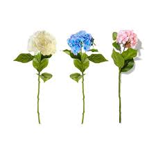 Maybe you would like to learn more about one of these? Single Stem Hydrangea Assorted Kmart