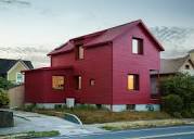 Ben Waechter updates old Portland house with red facade