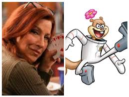 Revised: Abbott Elementary SpongeBob Counterparts : r/AbbottElementary