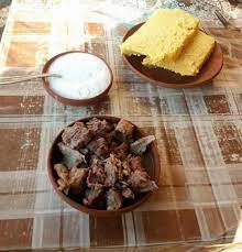 Tocanul de oaie pregătit la novaci este astfel primul înregistrat din gorj! Tocanul De Oaie De La Stana È™tefanu Produs TradiÈ›ional Atestat De Ministerul Agriculturii