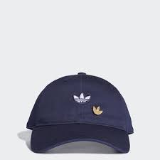 Samstag Dad Cap Collegiate Navy Osfl Mens Blue Adidas Dad Caps Vintage Sportswear