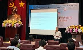Ban tuyên giáo bà rịa vũng tàu 56. Ba Rá»‹a VÅ©ng Tau Tá»• Chá»©c Há»™i Tháº£o Ä'áº£m Báº£o An Toan Thong Tin Trong Chuyá»ƒn Ä'á»•i Sá»' Vietnamnet