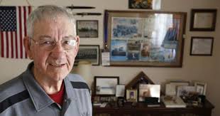 France to honor Waterloo D-Day veteran