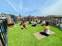 Edit15edition store in itaewon 1st floor. Yoga With Gunnva Home Facebook