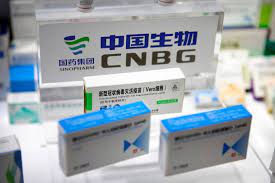 More news for sinopharm vaccine » China Grants First Approval Of Homegrown Covid 19 Vaccine Voice Of America English