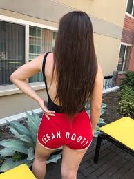 Vegan Booty Shorts