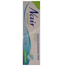 Nothing else exudes confidence and natural beauty like your face. Hair Removal Nair Sensitive Hair Removal Cream Delicate Fragrance 110ml