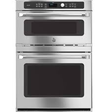 electric double wall oven