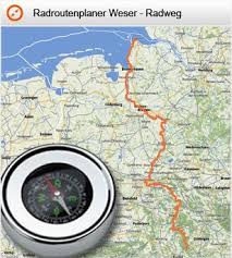 Weser Radweg Radweg Planer Und Kennzeichen