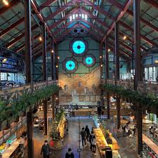 キラキラ系カフェにはない魅力に陶酔 韓国では今 工場カフェ がアツいんです mery メリー 工場 韓国 カフェ