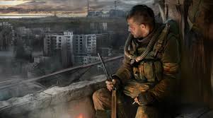 As a major alexander degtyarev you should investigate the crash of the governmental helicopters around the zone and find out, what happened there. Igra S T A L K E R 2 Vyjdet V 2021 Godu Chudo Tehniki