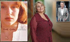 And that samantha was topless. Samantha Geimer Roman Polanski S Rape Victim Describes Sex Attack In Graphic Detail For The First Time Daily Mail Online