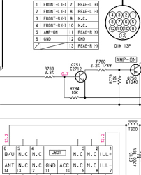 Check spelling or type a new query. Subaru Car Radio Stereo Audio Wiring Diagram Autoradio Connector Wire Installation Schematic Schema Esquema De Conexiones Stecker Konektor Connecteur Cable Shema