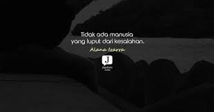 Tujuanku bukanlah jadi lebih baik dari yang lain. 578 Kata Kata Kesalahan Jagokata