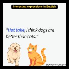 Controversial Hot Takes