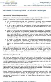 Juni 2021 nach der beendigung eines arbeitsverhältnisses bekommt der arbeitnehmer in aller regel ein arbeitszeugnis vom arbeitgeber. Leaderspoint De Arbeitszeugnisse De Geheimcode Im Arbeitszeugnis Pdf Free Download