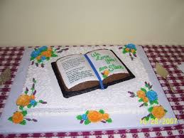 Pastor appreciation ideas that don't require finances. 22 Pastor Appreciation Cakes Ideas Pastors Appreciation Bible Cake Book Cakes