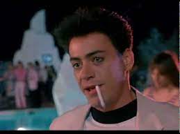 Was not the first choice to play iron man. Less Than Zero The Movie Rumors Youtube