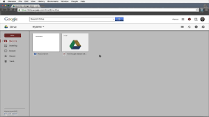 Google Drive Tutorial 2015 Quick Start Google Drive Tutorial Google