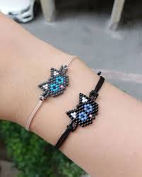Meine Kleinen Katzchen Zwillinge Twinsart Miyuki Cat Cat Instacat Handm Cat Handm Instacat Katzchen Leather Anklets Beaded Jewelry Beaded Anklets