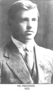 Albert Victor James “Vic” Andersen (1899-1975)