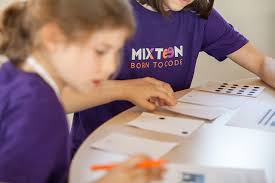 Talk Born to code avec MixTeen