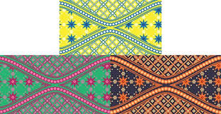 Top free images & vectors for batik design vector in png, vector, file, black and white, logo, clipart, cartoon and transparent. Batik Vector Free File Download Now