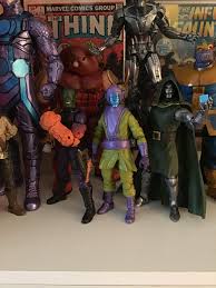 Why is thanos the most dangerous villain of all time? My Custom Kang The Conquerer Marvellegends