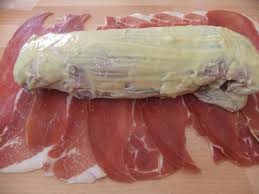 Filet Mignon Moutarde Et Jambon De Bayonne Filet Mignon Jambon De Bayonne Repas