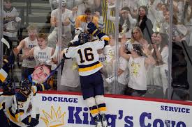State boys hockey: Mahtomedi edges St. Cloud Cathedral in Class A quarterfinal