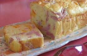 Cake Biere Jambon Mimolette Moutarde Mes Essais En Cuisine