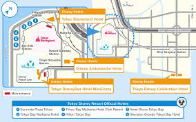 (0.64 км) tokyo bay maihama hotel. Official Tokyo Disneyland Hotel Tokyo Disney Resort