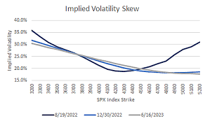 The VIX Index and Muted Volatility in 2022