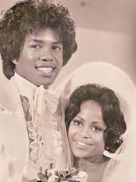Jermaine Jackson Wedding
