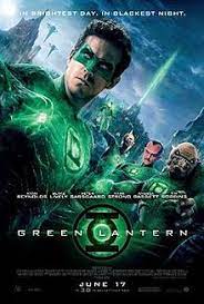 Reynolds raises an eyebrow and laughs: Green Lantern Film Wikipedia