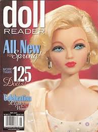 DOLL READER Magazine Bibliography: 1990's