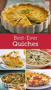 Betty S Best Quiche Recipes Best Quiche Recipes Quiche Recipes Recipes