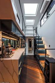 Not only do ladders give you. 30 Tiny House Interior Design That Will Inspire Like Design Ideas