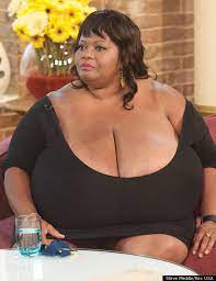 20 photos that are truly fascinating. Norma Stitz Woman With World S Biggest Natural Breasts I M Human Like Everybody Else Photos Video Huffpost Life