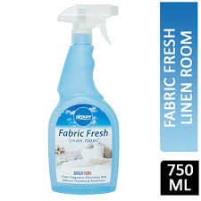 Learn more about our fresh detergents here. Airpure Fabric Fresh Linen Room 750ml Online Pound Store