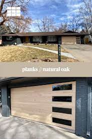 Our mid century modern garage door collection is a snippet of the numerous rehab projects we've worked on throughout california. 130 Mid Century Modern Garage Door Ideas In 2021 Modern Garage Doors Modern Garage Garage Doors