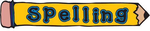 Spelling Test Clipart