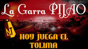 Es ese momento que se llama la final, porque no hay mañana, porque hoy se define la estrella de la liga. Cancion Hoy Juega El Tolima Deportes Tolima Youtube