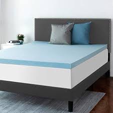 Ruff Queen Mattress Topper 3 Inch Gel Infused Memory Foam Mattress Topper Ce Foam Mattress Topper Queen Mattress Topper Memory Foam Mattress Topper