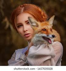 32+ Thousand Fox And Girl Royalty-Free Images, Stock Photos & Pictures