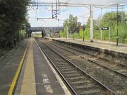 Bank Holiday Track Renewal At Acton Bridge Railway Station Northwich Guardian Nigel thompson ретвитнул(а) lancs road police. bank holiday track renewal at acton