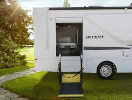 Handicapped chairs or lift chairs assist you to a standing position. Accessible Rvs Suncruiser