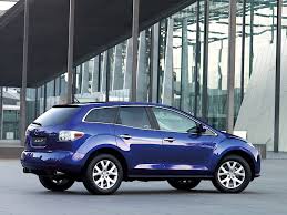Mazda's market share in the u.s. Mazda Cx 7 Spezifikationen Fotos 2007 2008 2009 Autoevolution In Deutscher Sprache