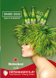 Designgroup Professional Created Heineken Interior Heineken Bier