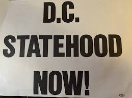 And also our system reveals where we depend on problems that matter to daily individuals. D C Statehood Backers Mobilize Behind Legislation That Faces Tough Odds Cns Maryland